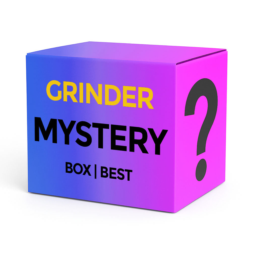 GRINDER MYSTERY BOX