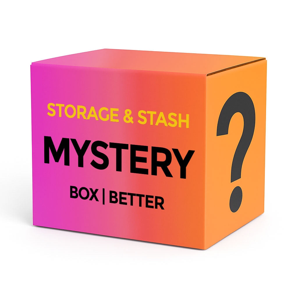 STORAGE & STASH MYSTERY BOX