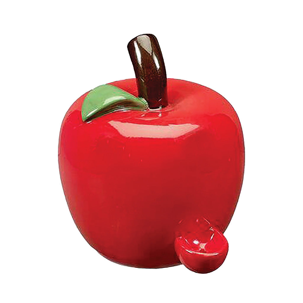 APPLE SHAPED PIPE
