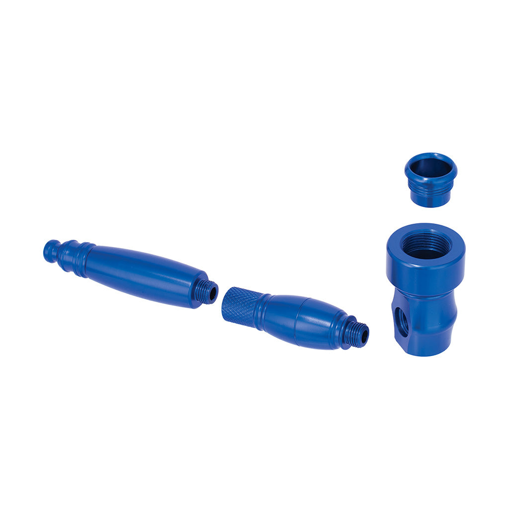 ALUMINIUM METAL PIPE