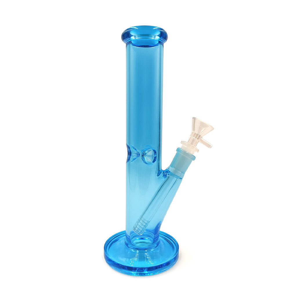 CLASSIC GLASS BEAKER BONG WATERPIPE