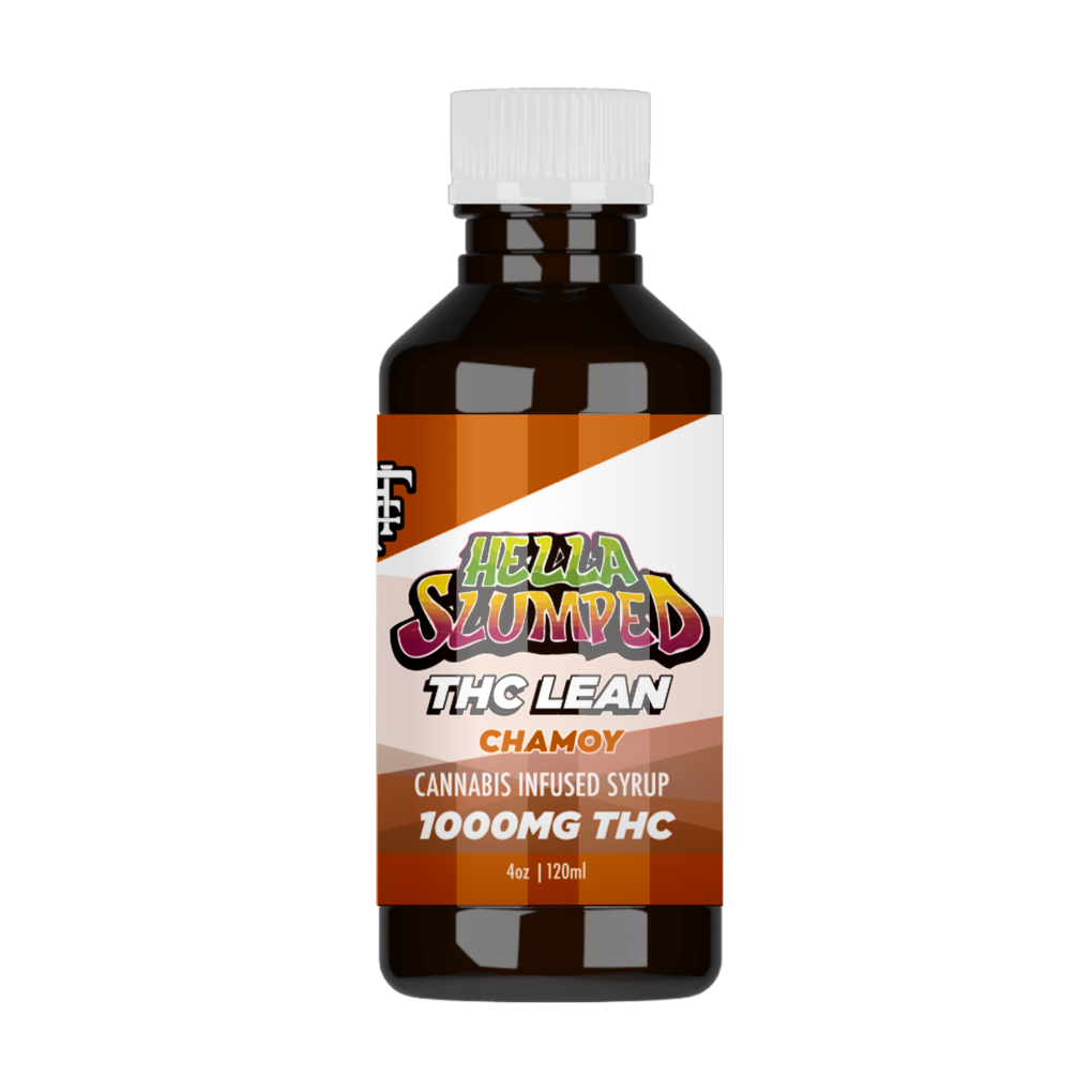 THC Syrup - Chamoy