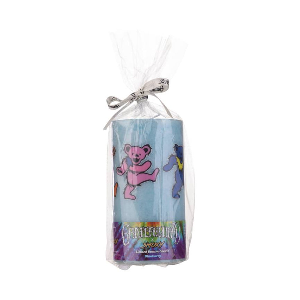 GRATEFUL DEAD 24OZ CANDLE