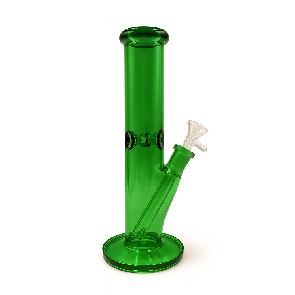 CLASSIC GLASS BEAKER BONG WATERPIPE