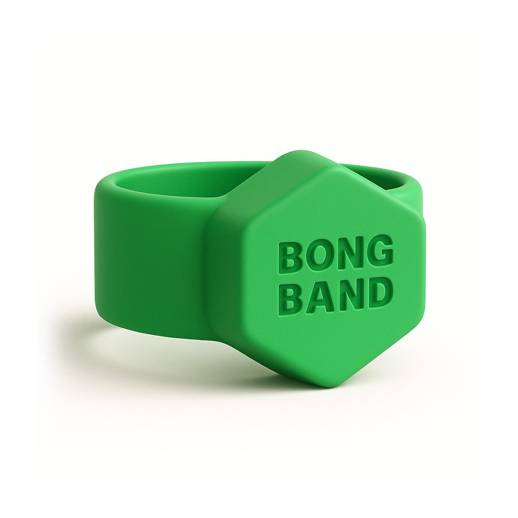 MAGNETIC BONG BANDZ