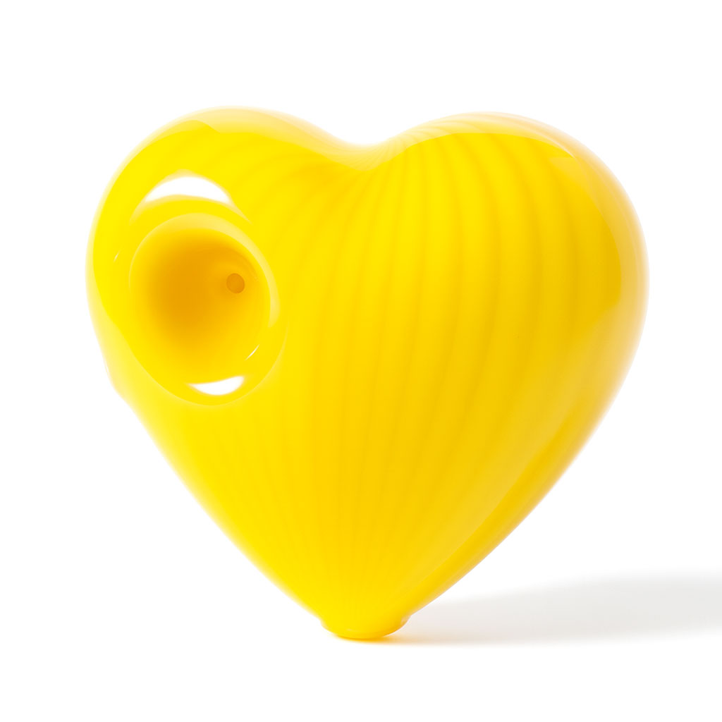 HEART HAND PIPE