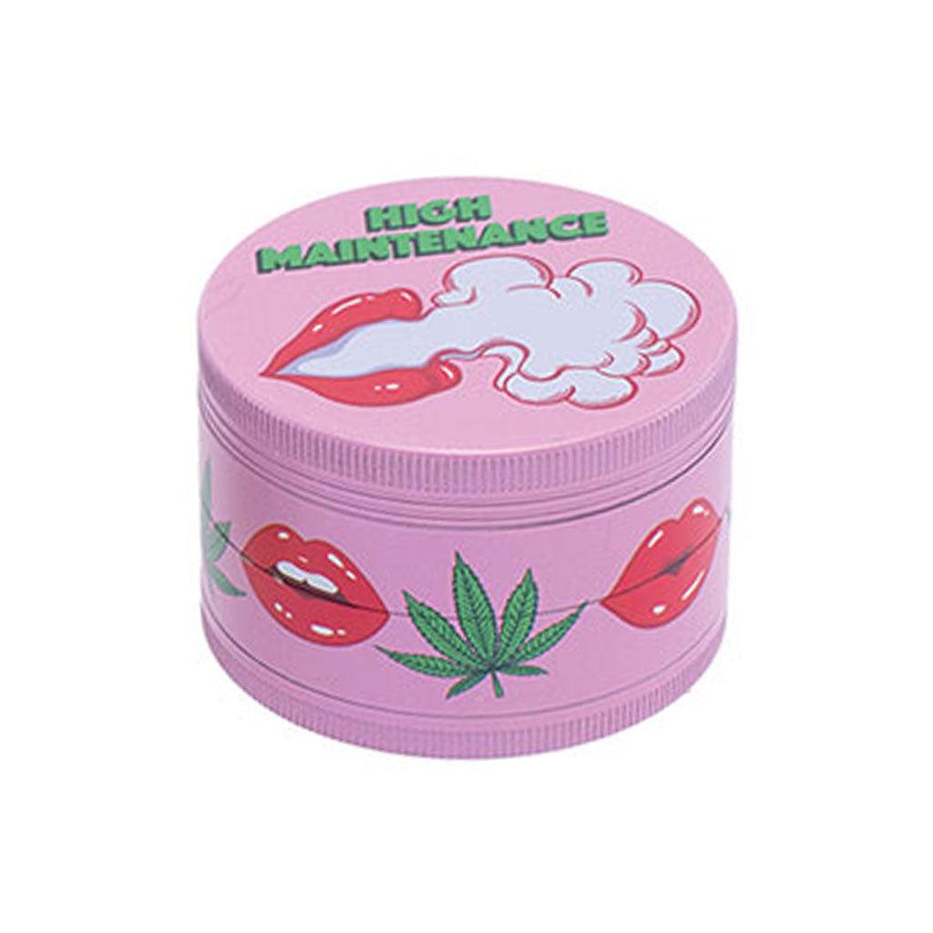 HIGH MAINTENANCE WACKY GRINDER