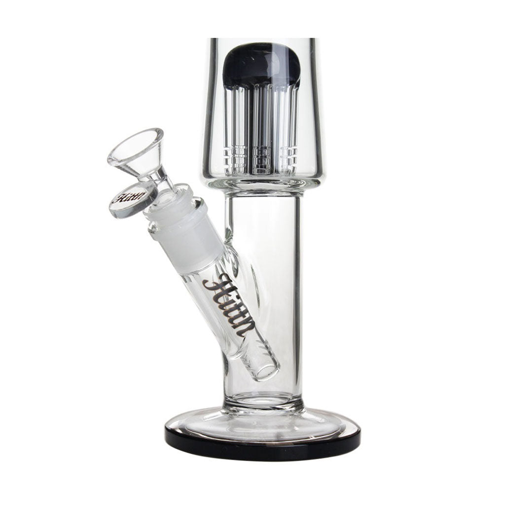 HITTN 8-ARM TREE PERC BONG