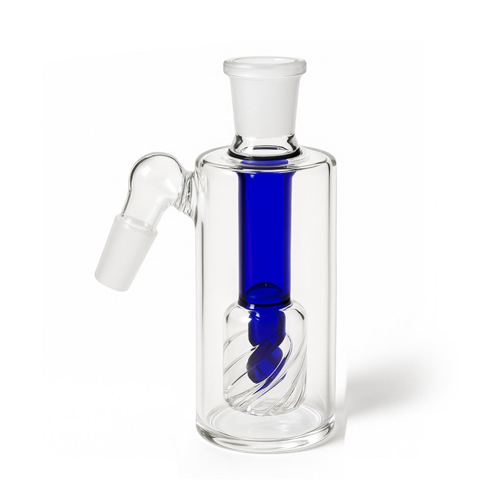 GRIDDED DRUM PERC ASH CATCHER