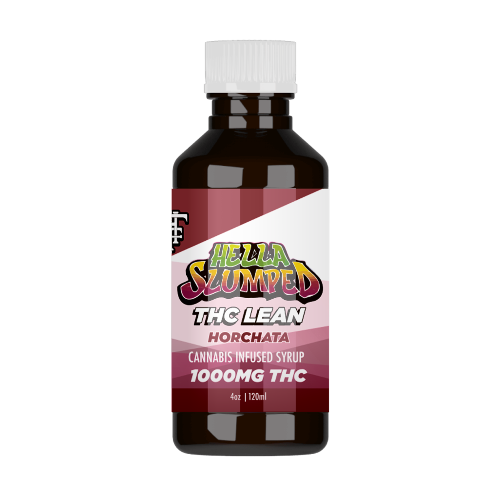 THC Syrup - Horchata