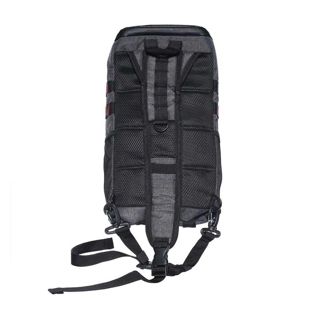BRIGHTBAY SMELL PROOF CARBON BACKPACK 