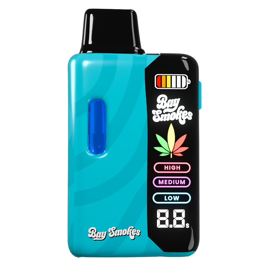Live Resin Vape (+THCp+Delta8) - Lemon Cherry Gelato